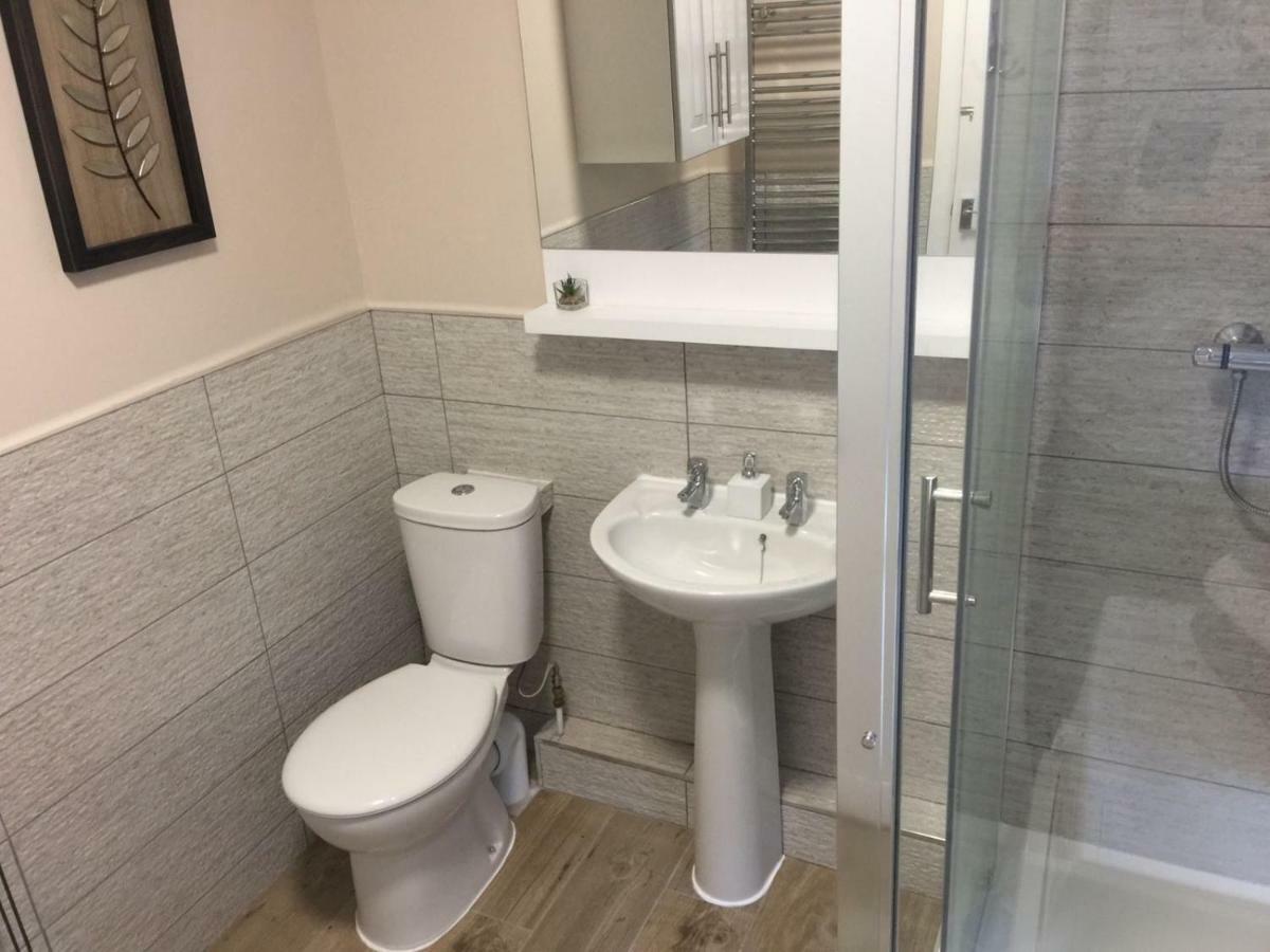 Cosy Apartment In Private Courtyard Preston  Luaran gambar