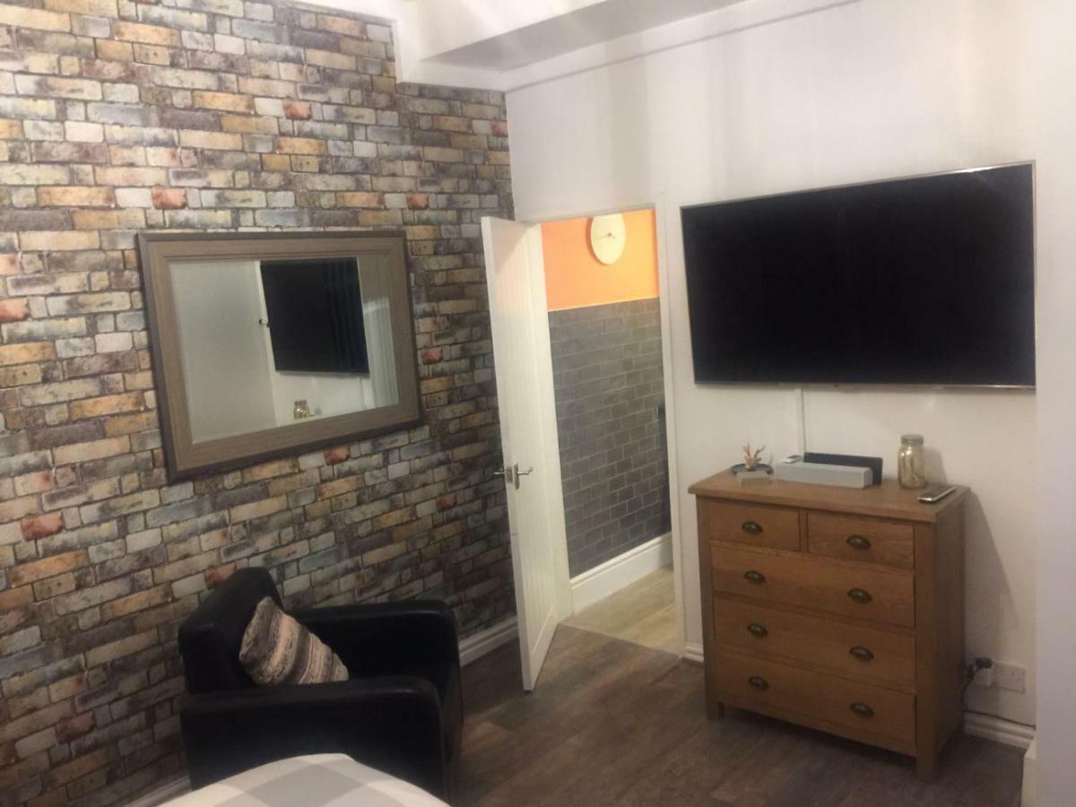 Cosy Apartment In Private Courtyard Preston  Luaran gambar